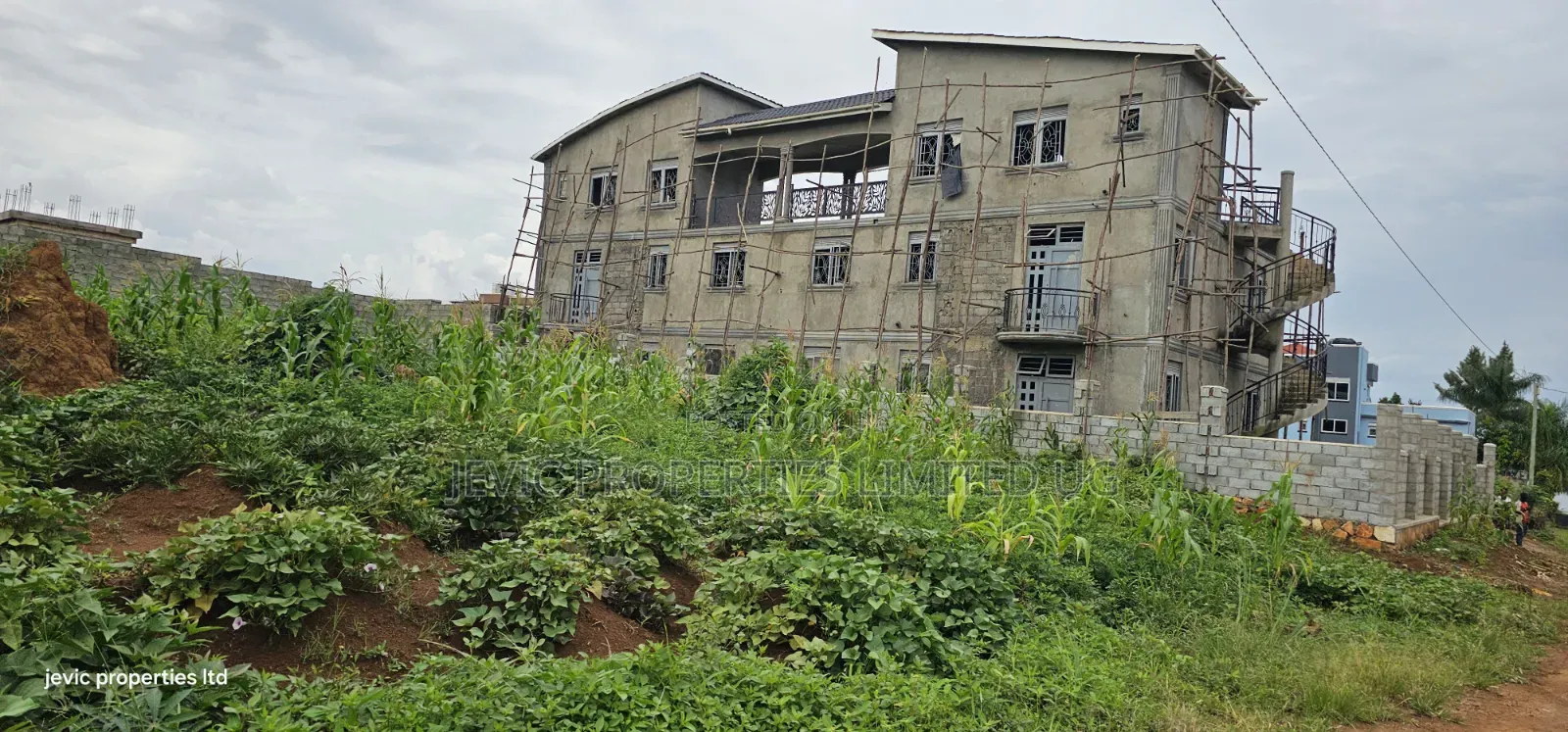 Lake View Plots for Sale at Garuga Along Entebbe Road