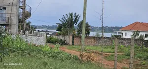 Lake View Plots for Sale at Garuga Along Entebbe Road
