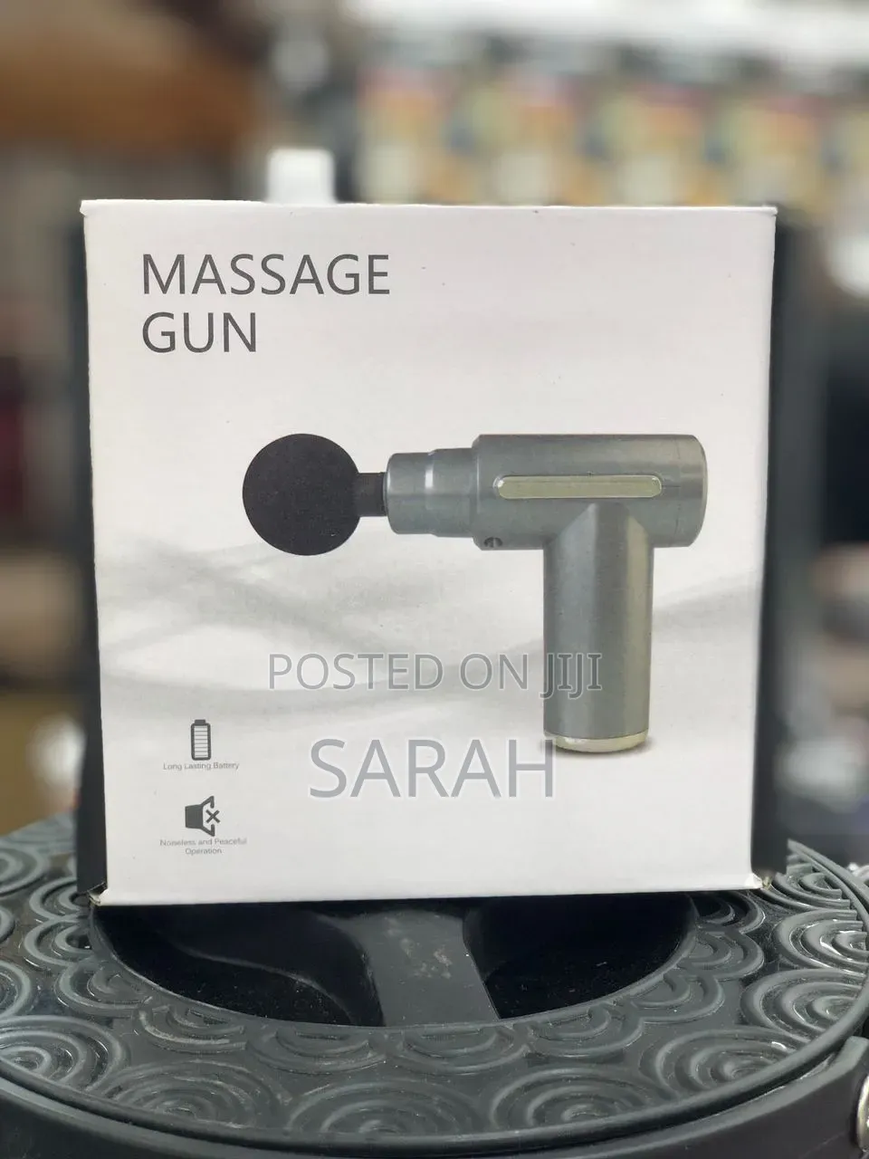 Message Gun