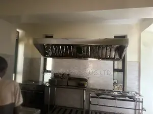 Smoke and Heat Extractor Chimney System