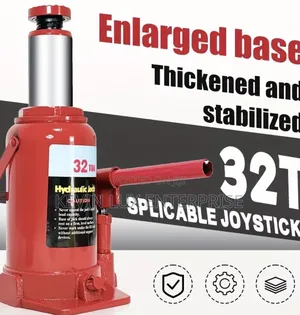 Hydraulic Car Jack 32 Ton