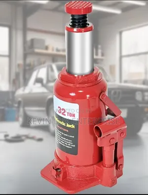 Hydraulic Car Jack 32 Ton