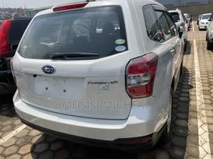 Subaru Forester 2013 White