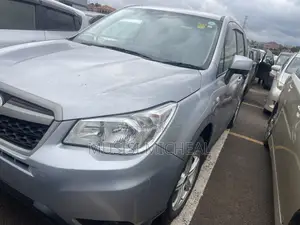 Subaru Forester 2013 White