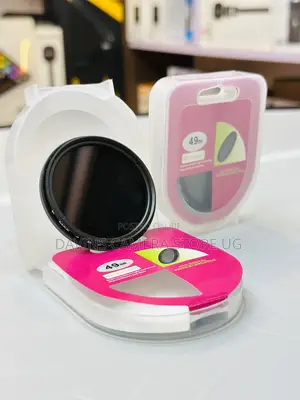 Variable Nd Filters