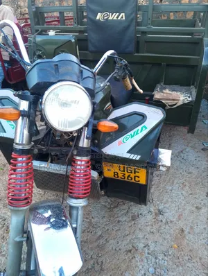 Tricycle 2024 Green