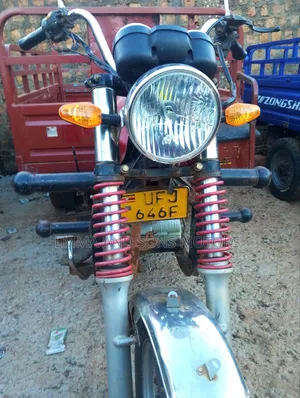 Tricycle 2023 Red