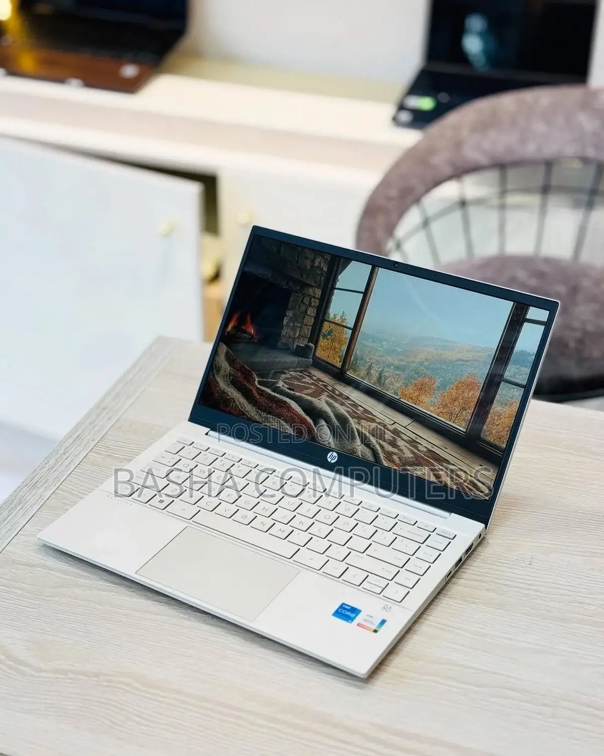 New Laptop HP Pavilion 14 16GB Intel Core i7 SSD 512GB