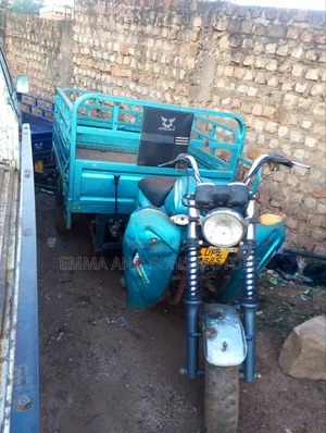 Tricycle 2023 Blue
