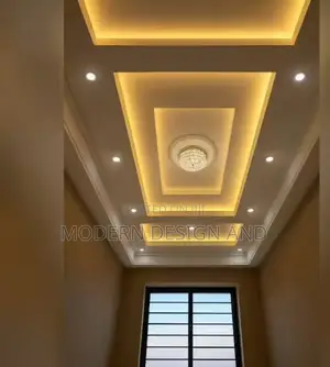 Gypsum Ceiling Mutungo Homes 001