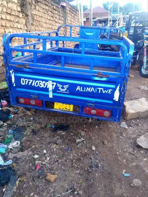 Zongshen ZS100-27 2024 Blue
