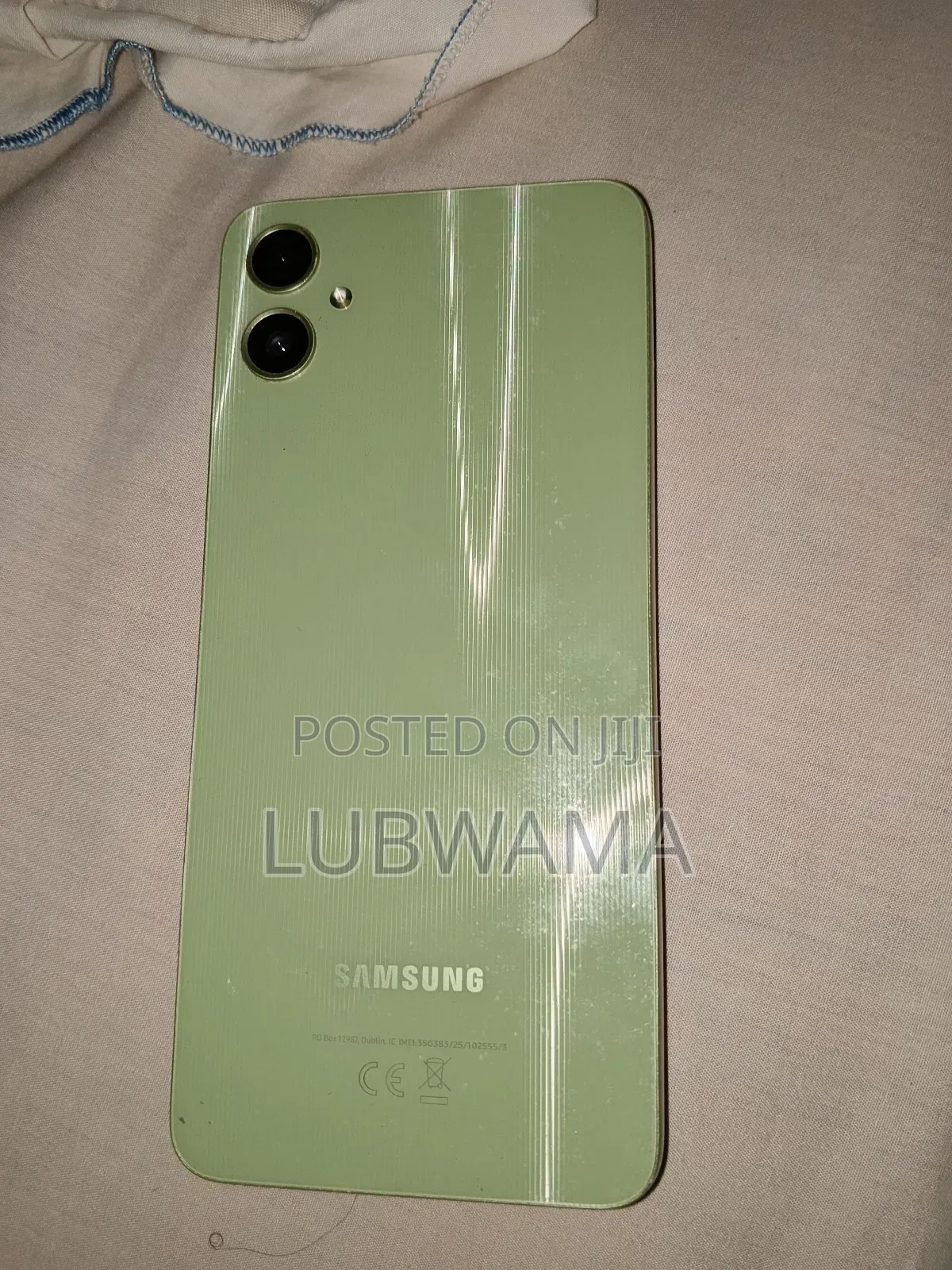 Samsung Galaxy A05 64 GB Green