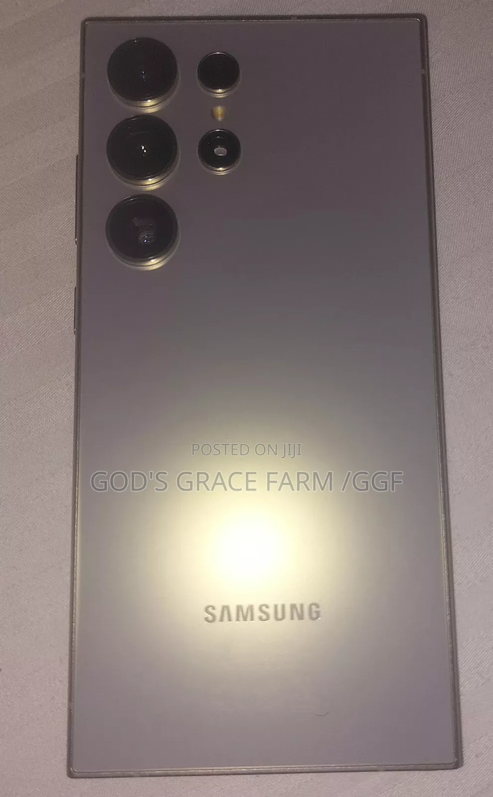 New Samsung Galaxy S24 Ultra 512 GB Gray
