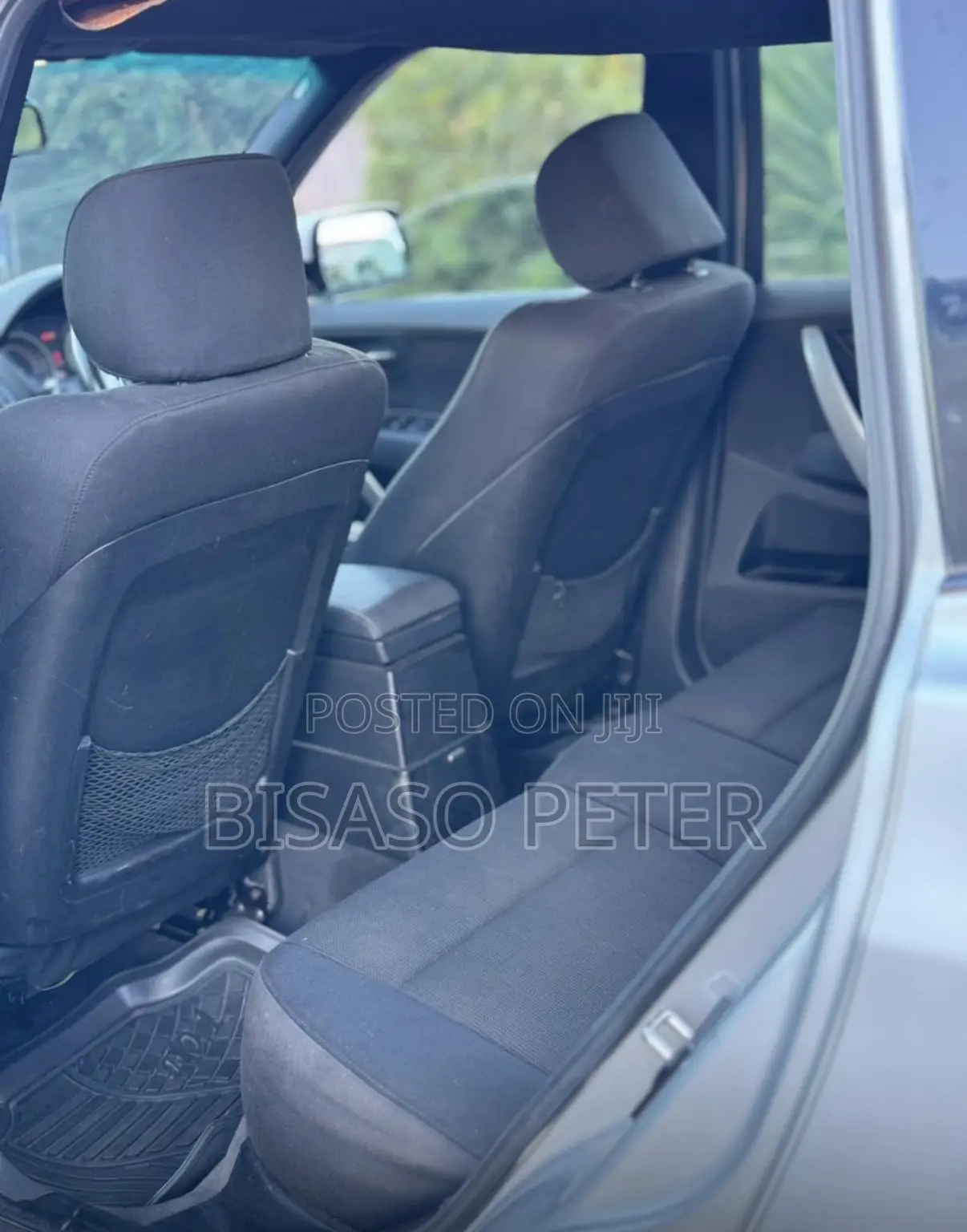 BMW X3 2008 Silver