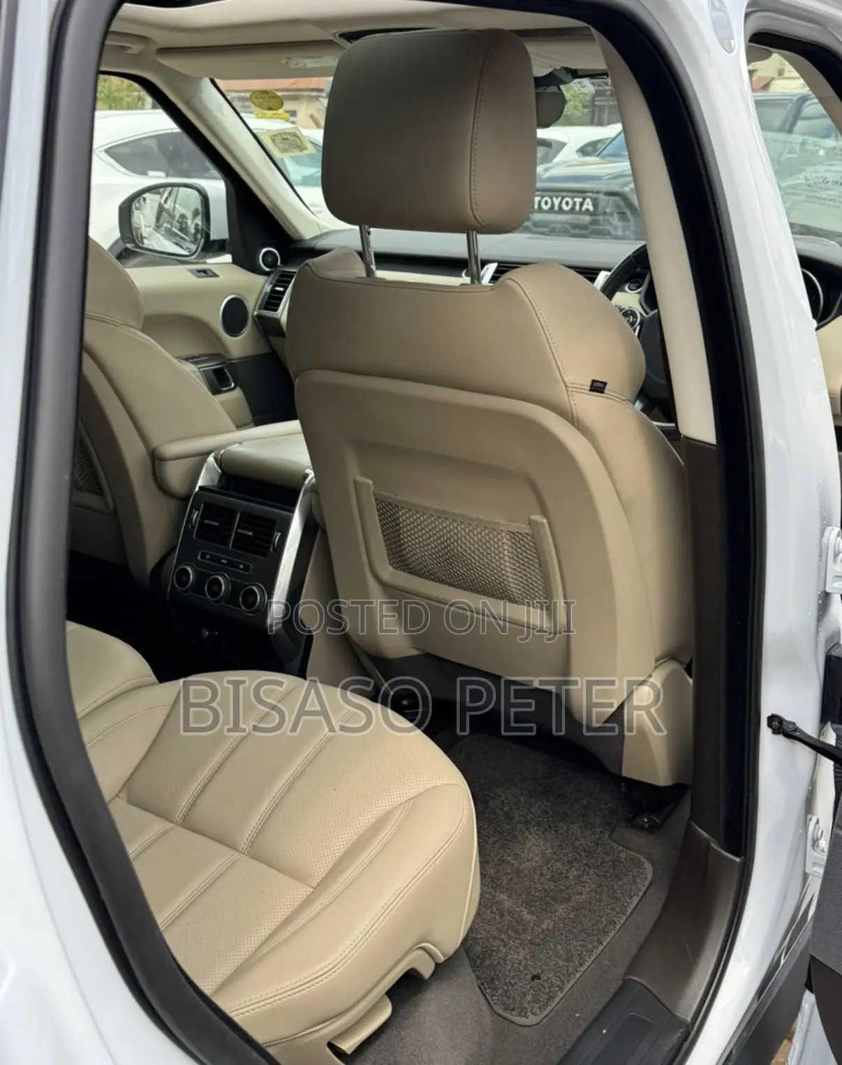 Land Rover Range Rover Sport Dynamic 4x4 (5.0L 8cyl 8A) 2017 White