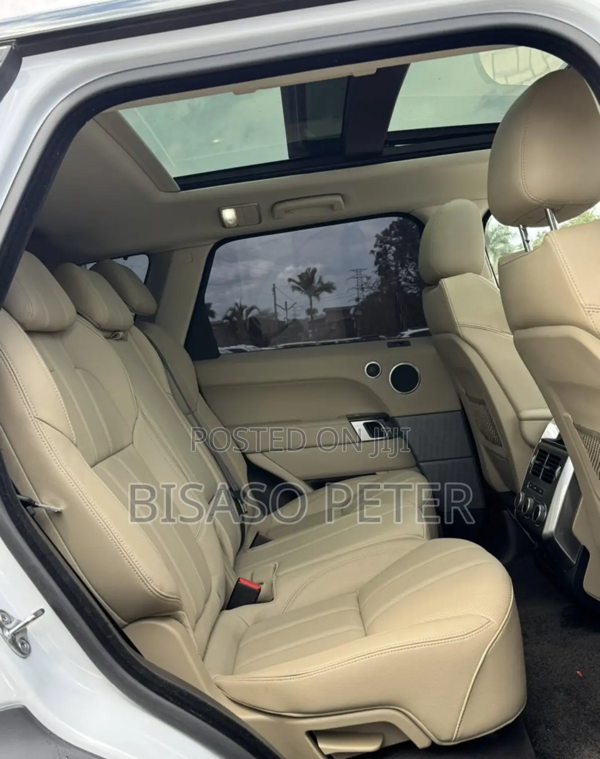 Land Rover Range Rover Sport Dynamic 4x4 (5.0L 8cyl 8A) 2017 White