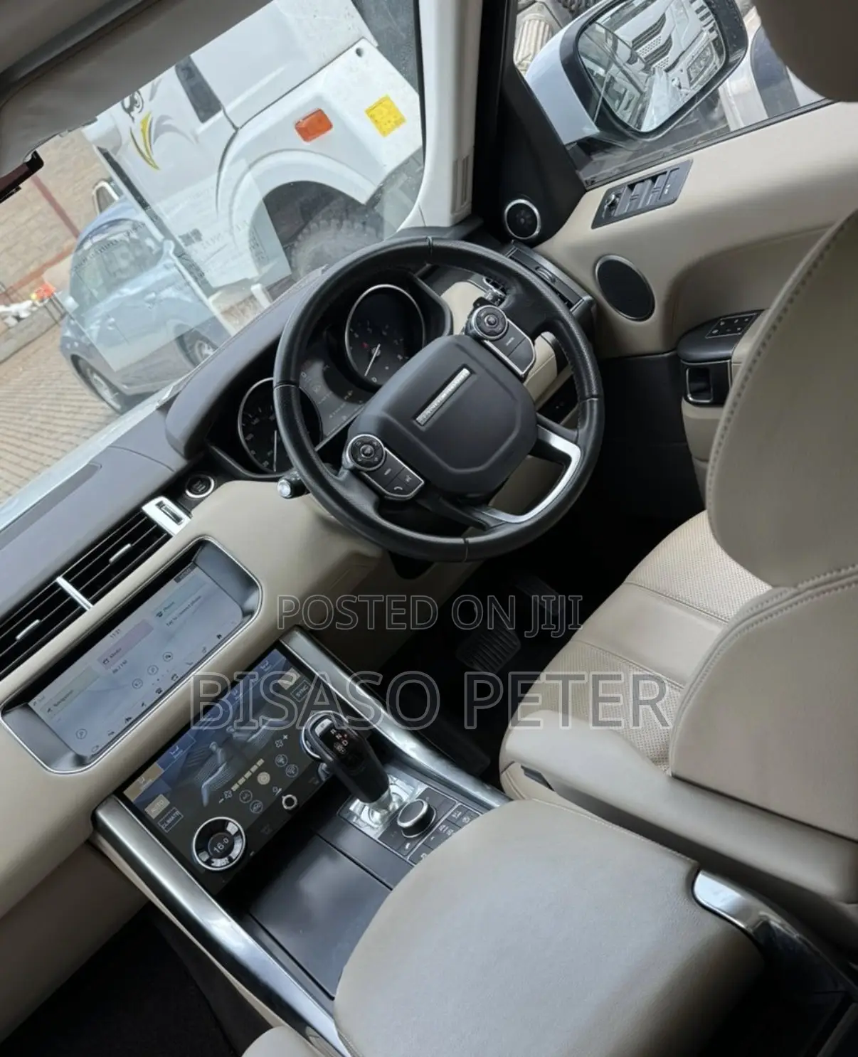 Land Rover Range Rover Sport Dynamic 4x4 (5.0L 8cyl 8A) 2017 White