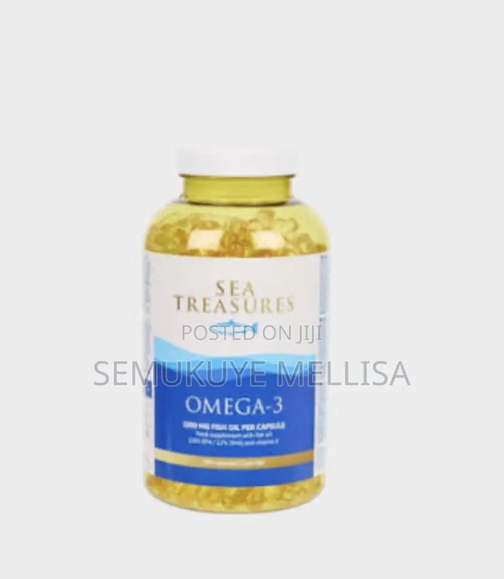 Omega Fish Oil