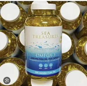 Omega Fish Oil