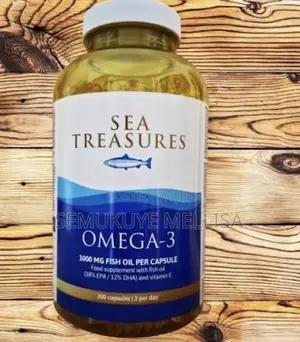 Omega Fish Oil