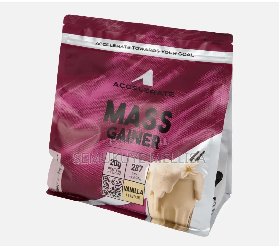 Mass Gainer
