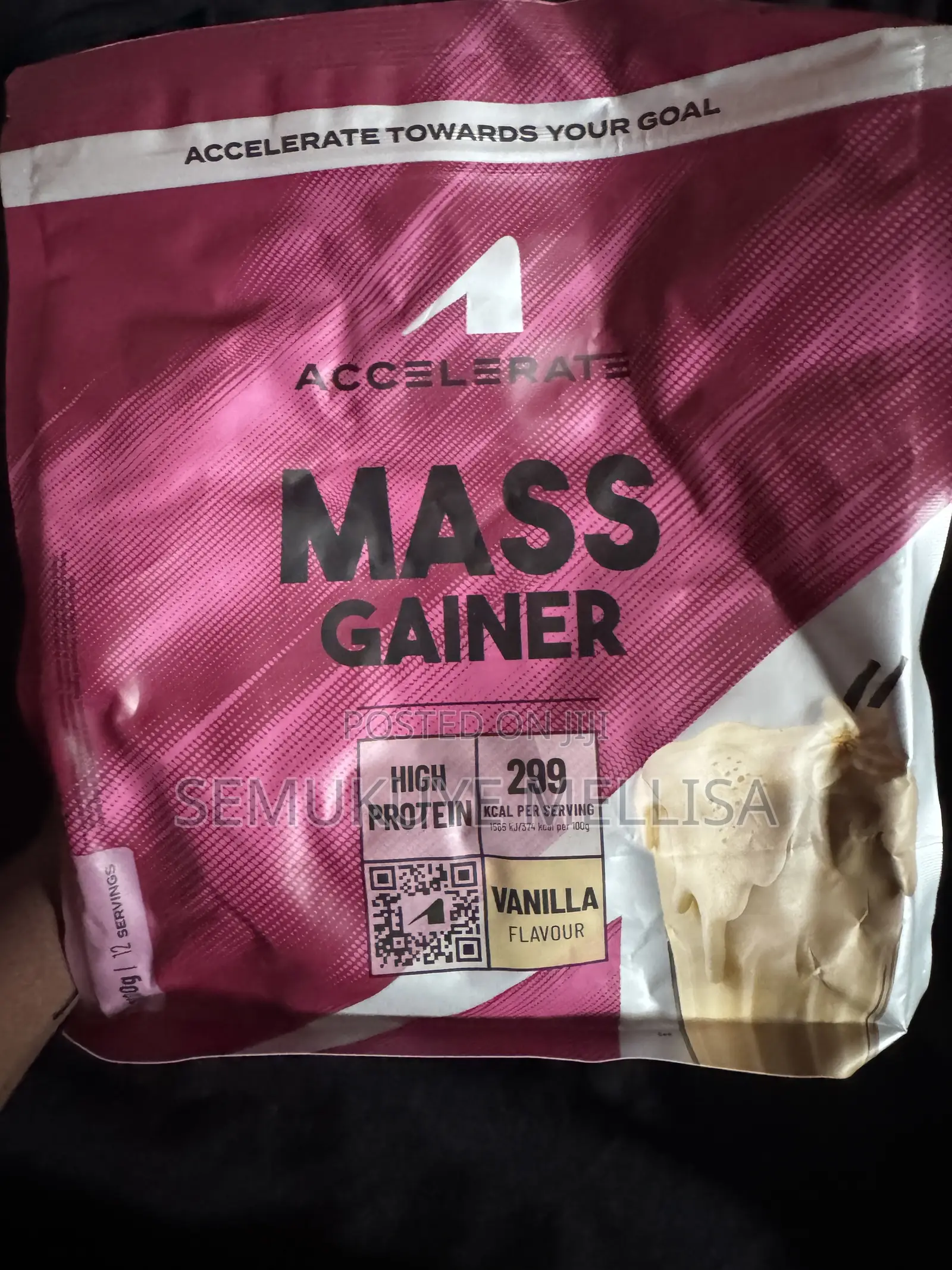 Mass Gainer