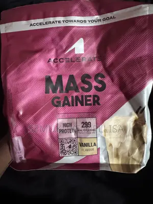Mass Gainer
