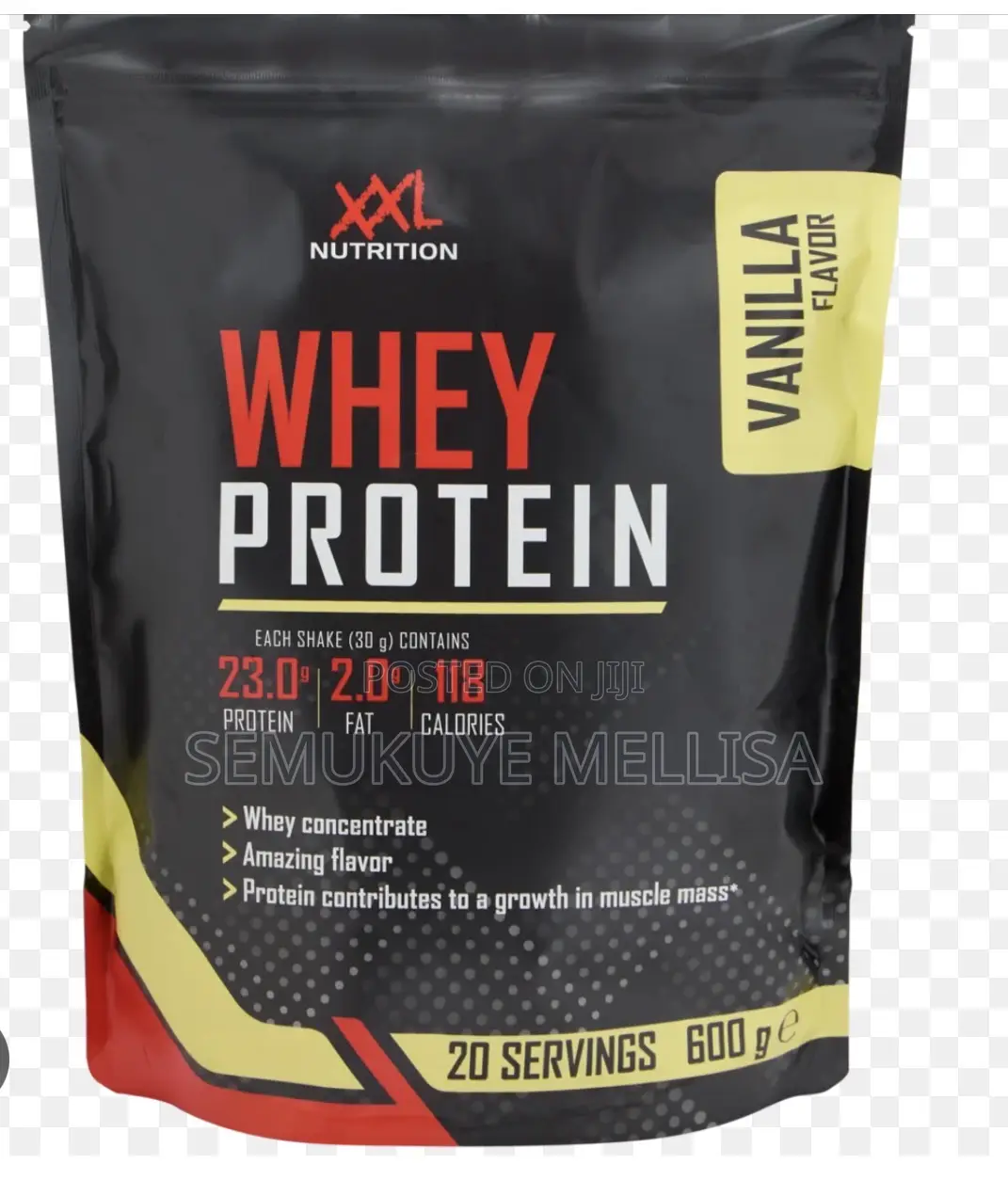 Whey Protein