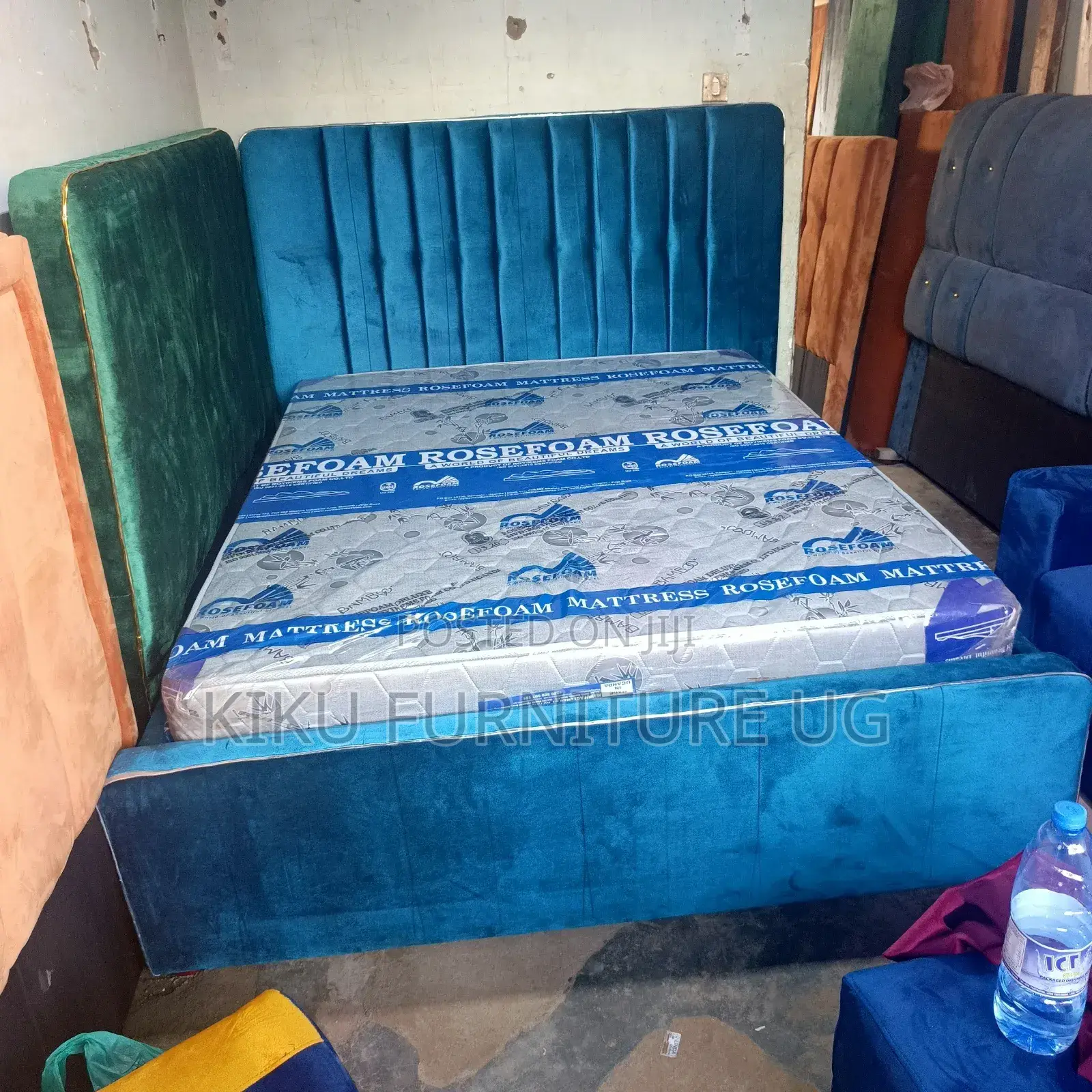 Make Your Order for Five by Six Bed