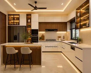 Kitchen Cabinet/ Modern Concept From 900,000 Per Running Metre