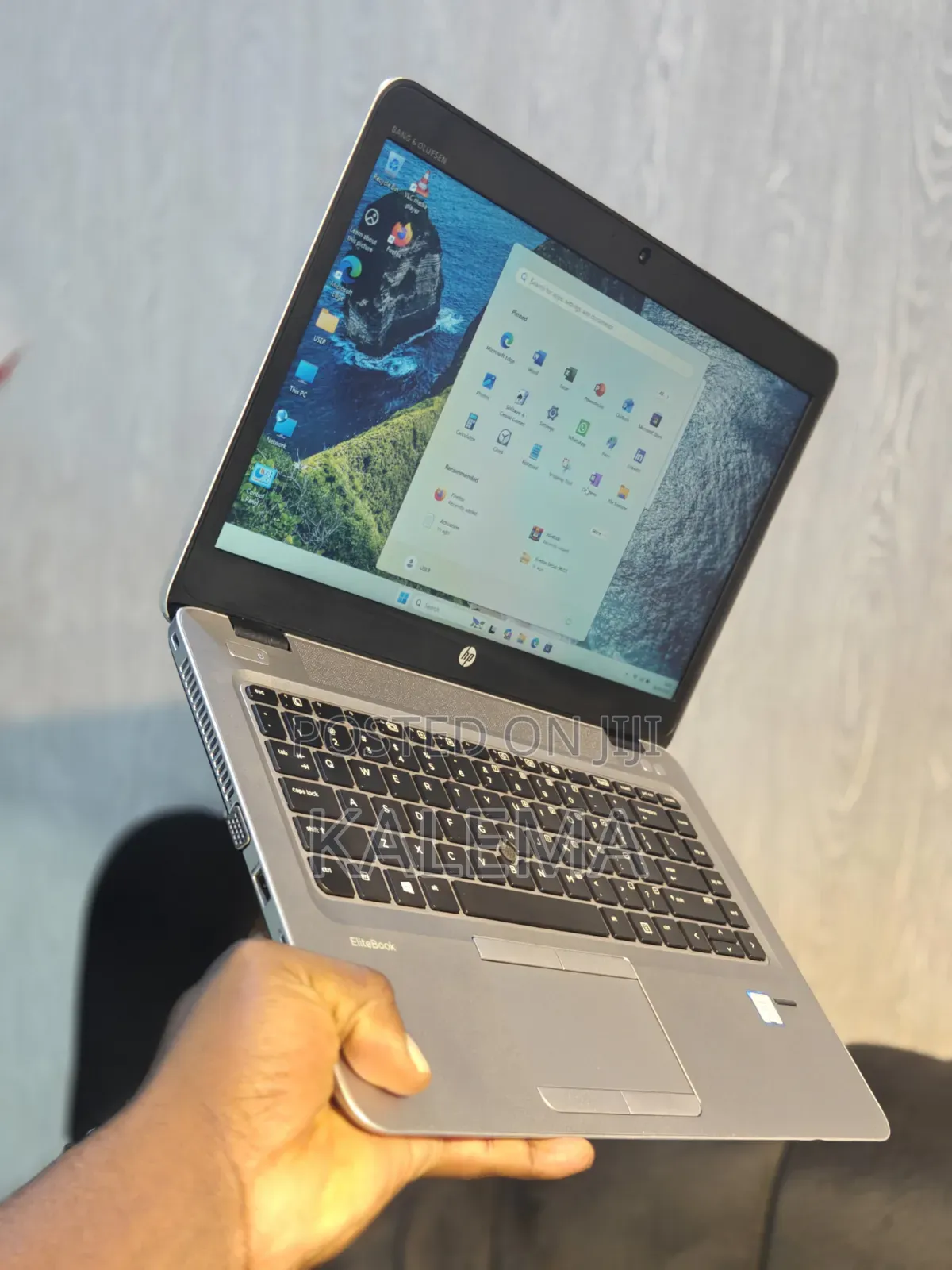 New Laptop HP EliteBook 840 G3 8GB Intel Core i7 SSD 256GB