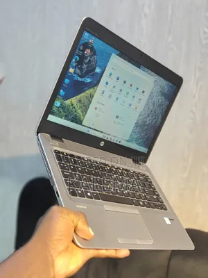 New Laptop HP EliteBook 840 G3 8GB Intel Core i7 SSD 256GB