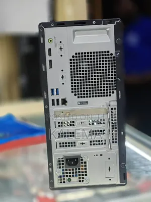 New Dell OptiPlex 3080 Micro Tower 8GB Intel Core i5 HDD+SSD 1T