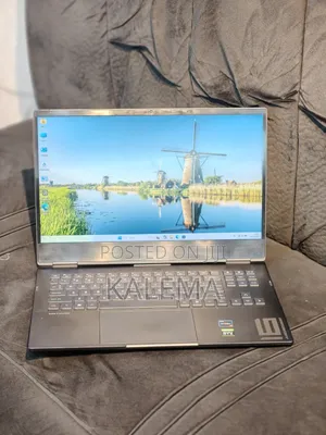 Laptop HP Omen 16 16GB AMD Ryzen 7 SSD 512GB