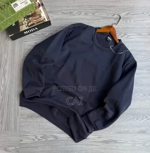 Crewneck Sweatshirts. Brown, Grey, Black