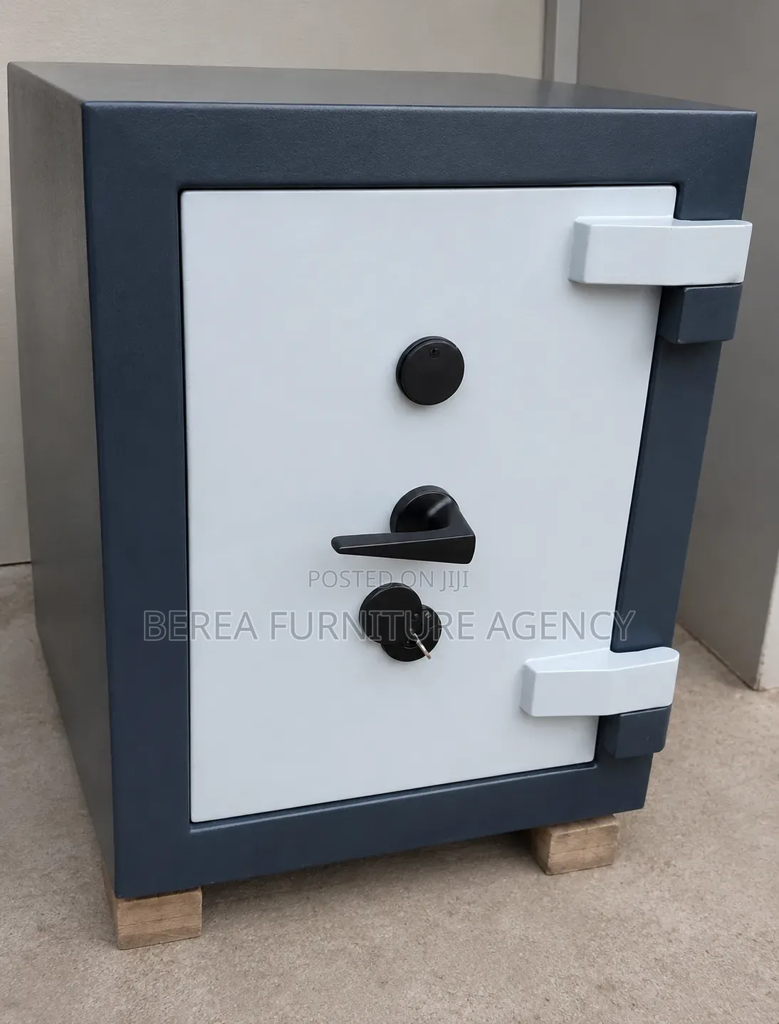Jewelry, Money And Documents Office Safe