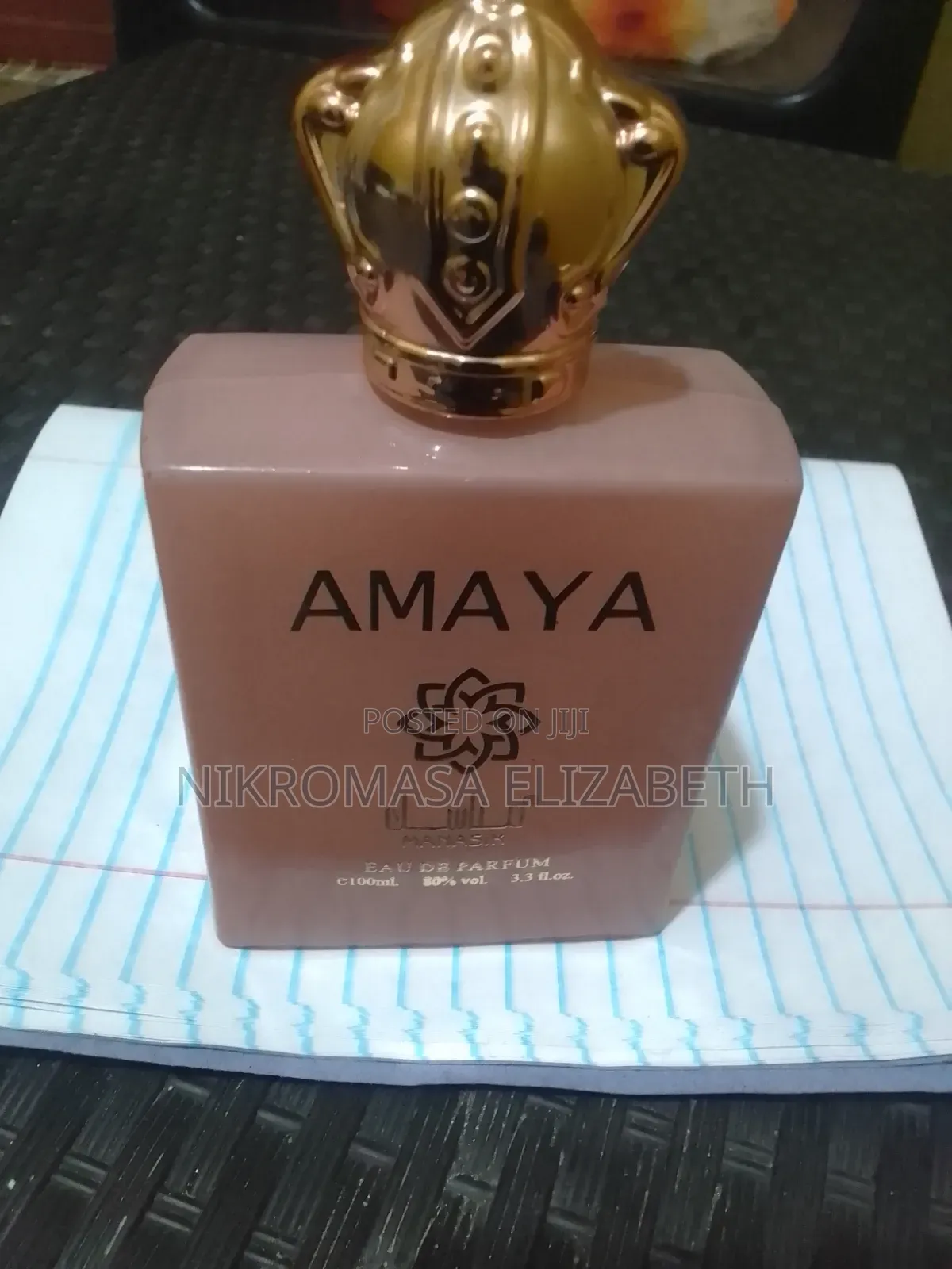 Amaya Body Spray