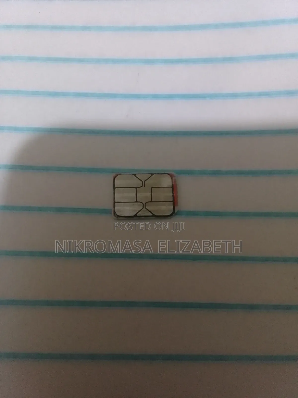Airtel Agent Used Simcard