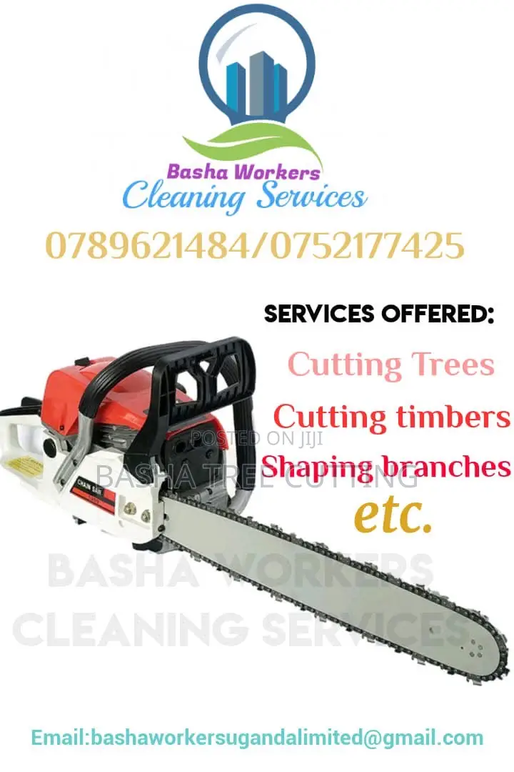 Tree Cutters