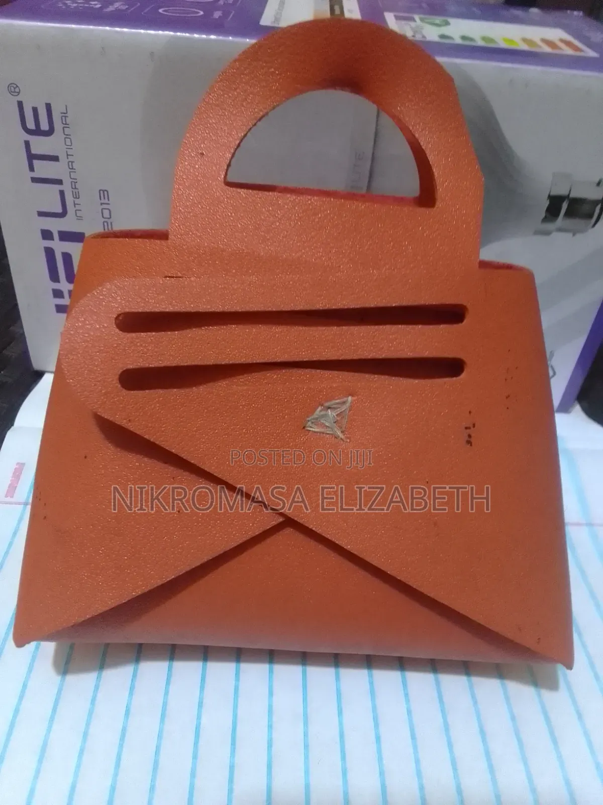 Small Nice Finger Bag