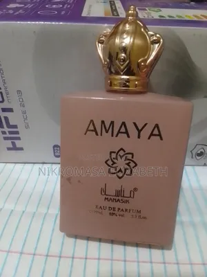 Amaya Body Spray