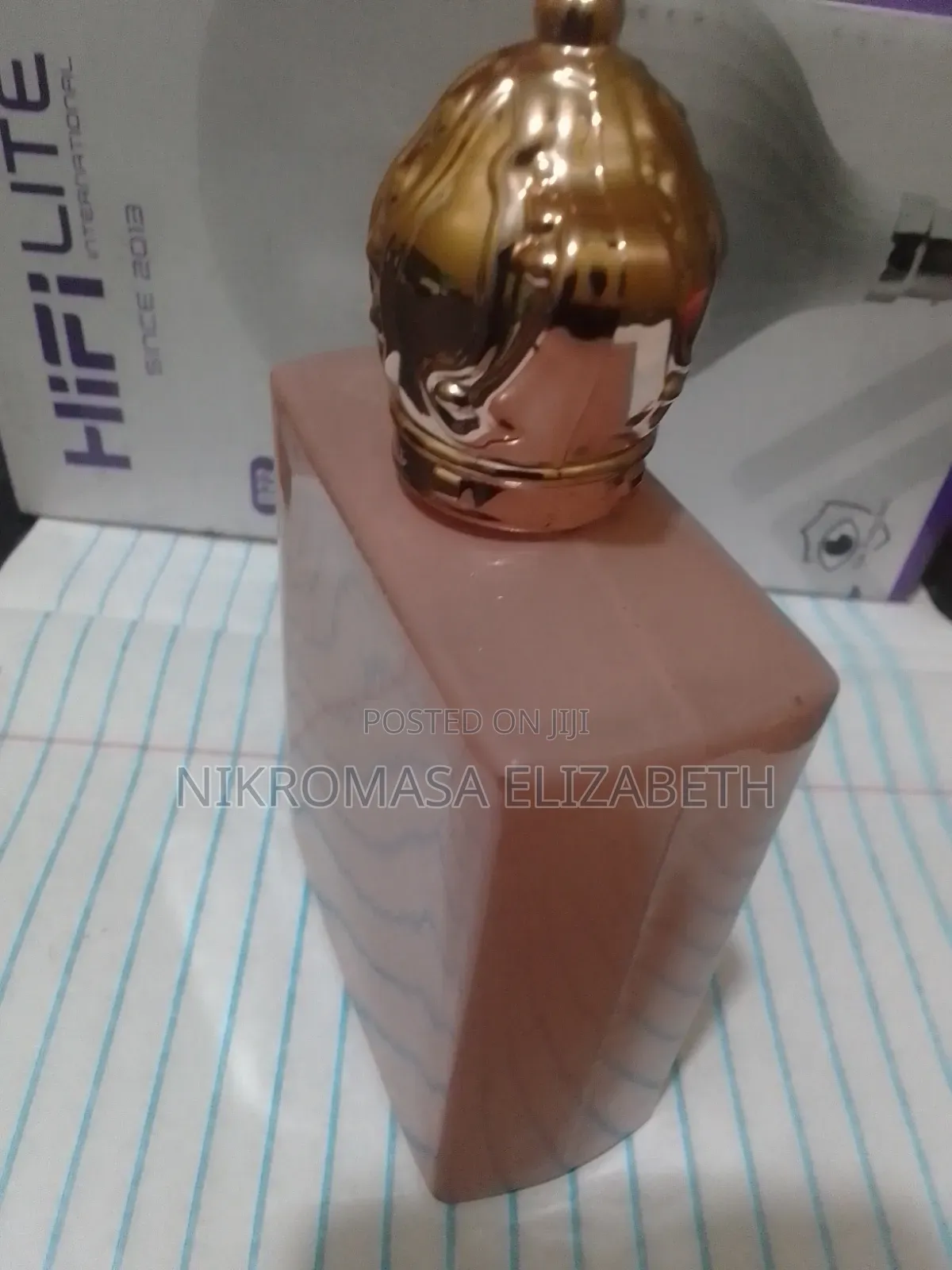 Amaya Body Spray