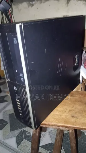 Desktop Computer HP 12GB AMD A8 HDD 500GB