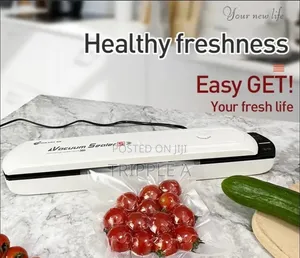 90w Automatic Vacuum Sealer