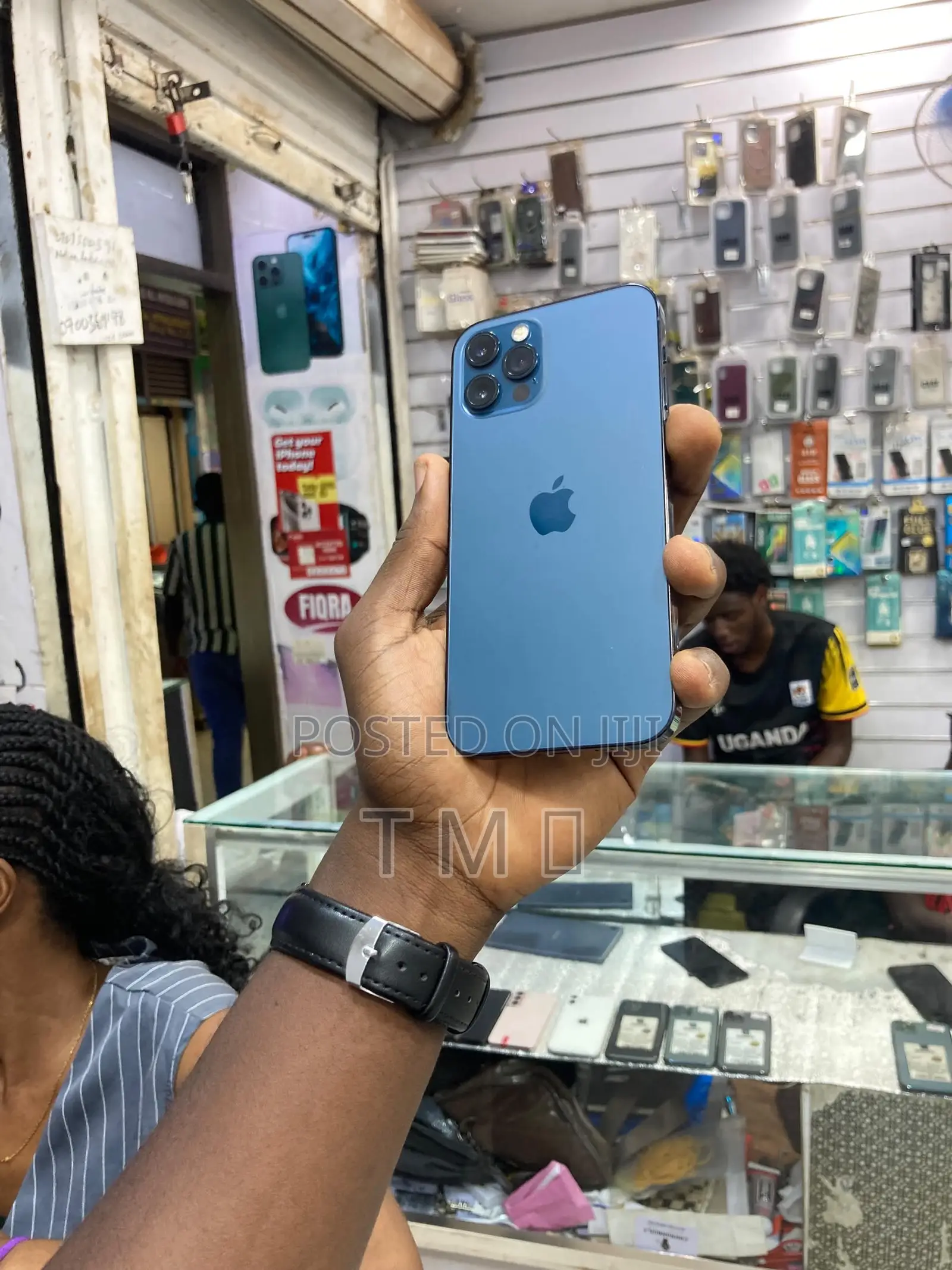 Apple iPhone 12 Pro 256 GB Blue
