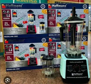 Hoffmans Multifunction Blender 2 in 1 Blender