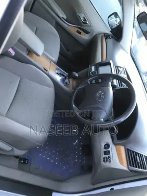 Toyota Premio 2011 White