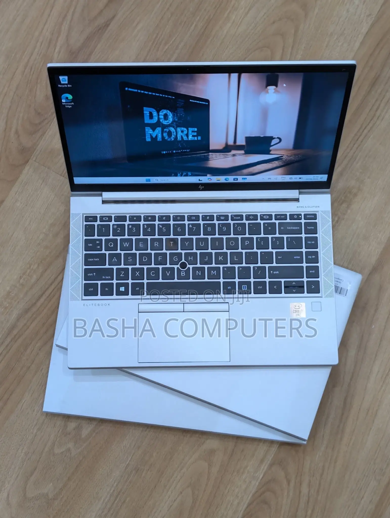 New Laptop HP EliteBook 840 G7 16GB Intel Core i7 SSD 512GB