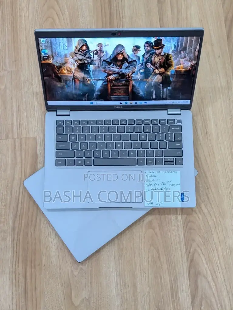 New Laptop Dell Latitude 7410 8GB Intel Core i7 SSD 256GB
