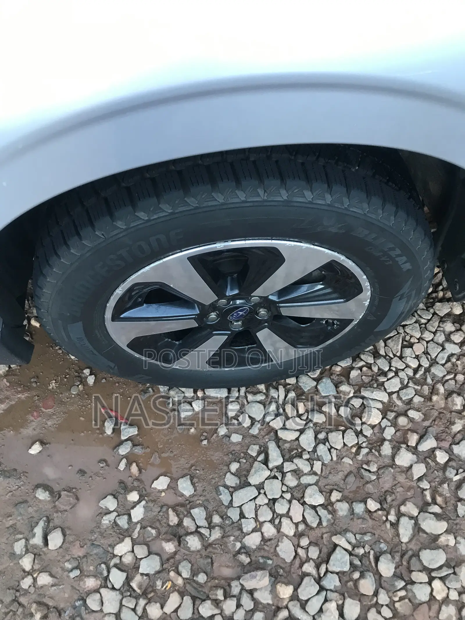 Subaru Forester 2016 Silver